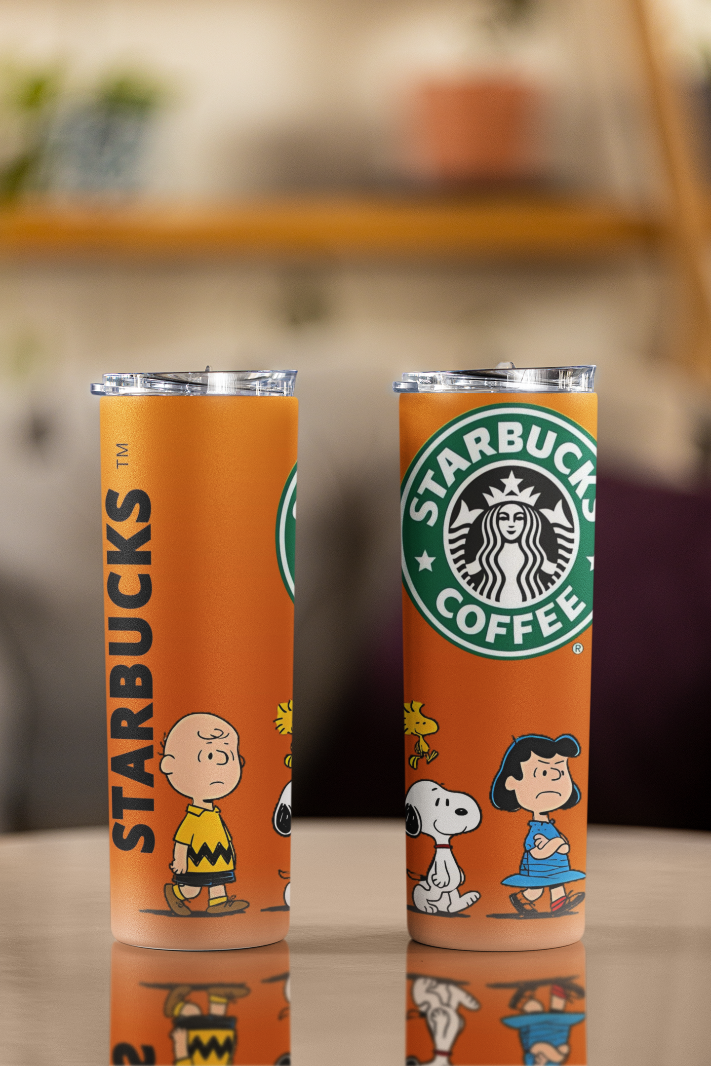 Charlie Brown CH Tumbler Wrap PNG | 20oz Skinny Tumbler Sublimation Design | Instant Download