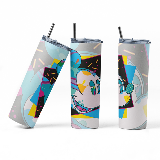 Mickey Mouse Skinny Tumbler 20.oz